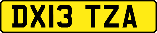 DX13TZA