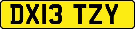 DX13TZY