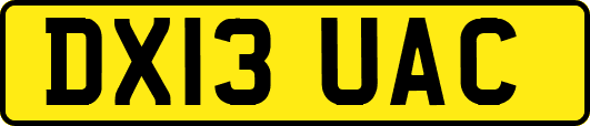 DX13UAC