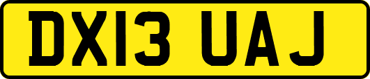 DX13UAJ