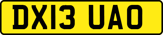 DX13UAO
