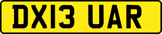 DX13UAR