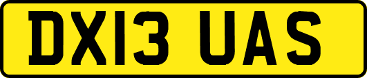 DX13UAS