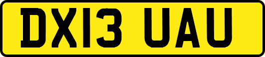 DX13UAU