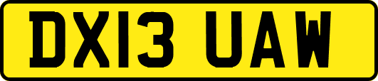 DX13UAW