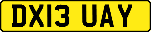 DX13UAY