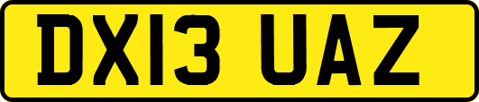 DX13UAZ