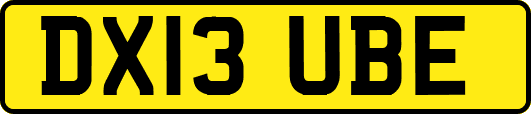 DX13UBE