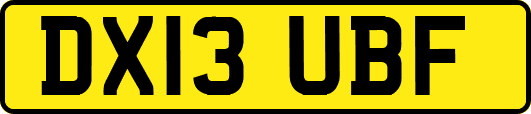 DX13UBF