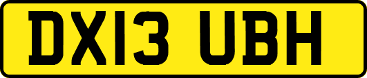 DX13UBH