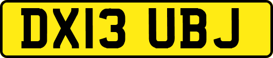 DX13UBJ