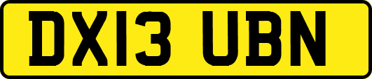 DX13UBN