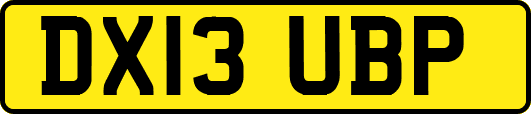 DX13UBP