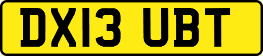 DX13UBT