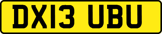 DX13UBU