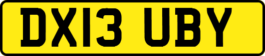 DX13UBY