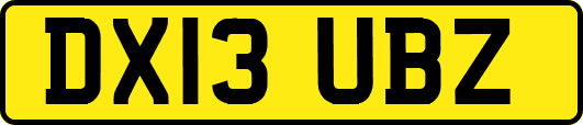 DX13UBZ
