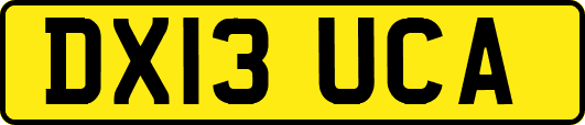 DX13UCA