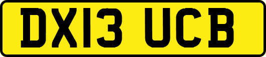 DX13UCB