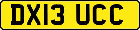 DX13UCC
