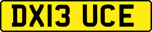 DX13UCE