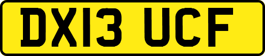 DX13UCF