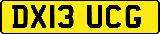 DX13UCG