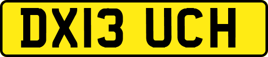 DX13UCH