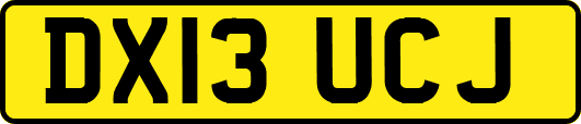 DX13UCJ