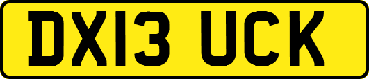 DX13UCK