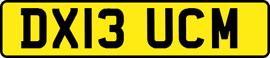 DX13UCM
