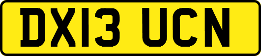DX13UCN