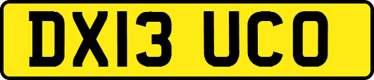 DX13UCO