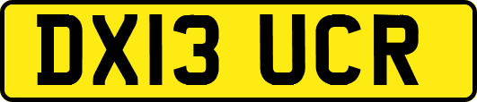 DX13UCR