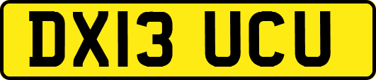 DX13UCU