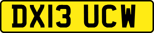 DX13UCW