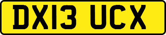 DX13UCX
