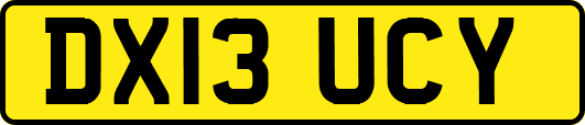 DX13UCY