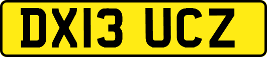 DX13UCZ