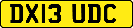 DX13UDC