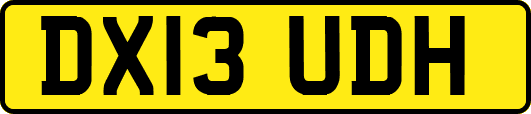 DX13UDH