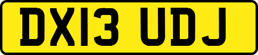 DX13UDJ