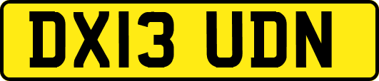 DX13UDN