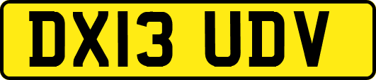 DX13UDV