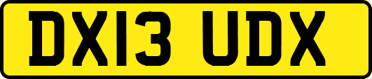 DX13UDX