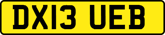 DX13UEB