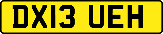DX13UEH