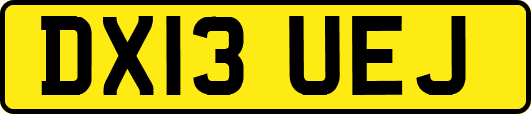 DX13UEJ