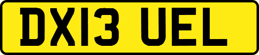 DX13UEL