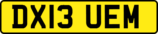 DX13UEM